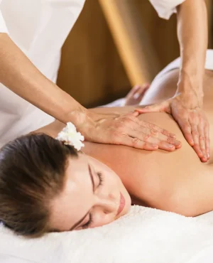 FULL BODY RELAXATION MASSAGE