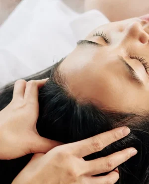 Head & Scalp Massage