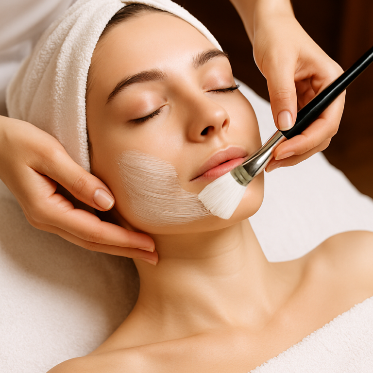 Top Skincare Benefits of Professional Facials