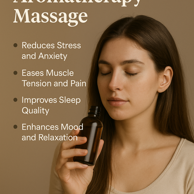 Why Regular Massage Therapy Is Essential for a Balanced Lifestyle